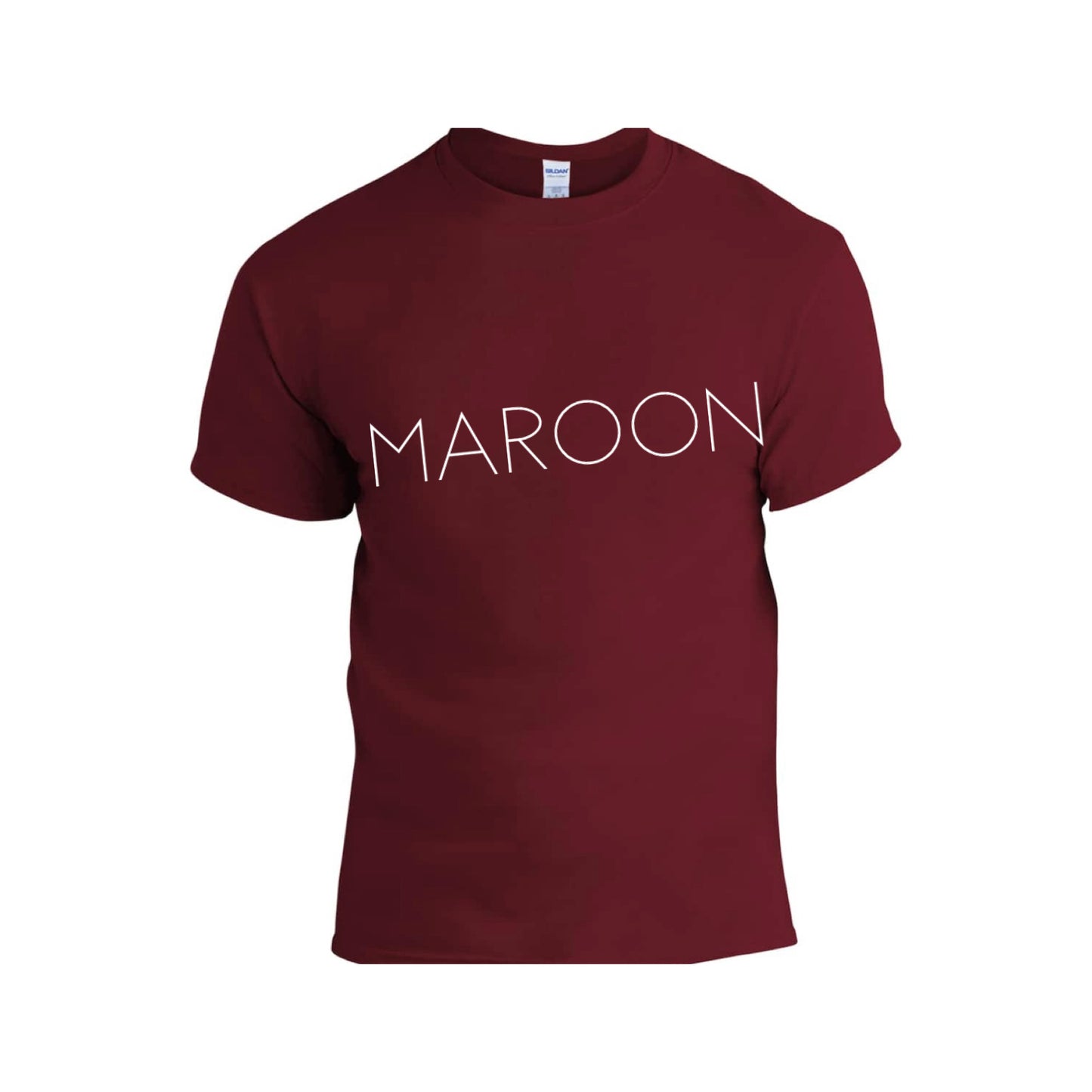 Build a Tee! Plain Shirts!