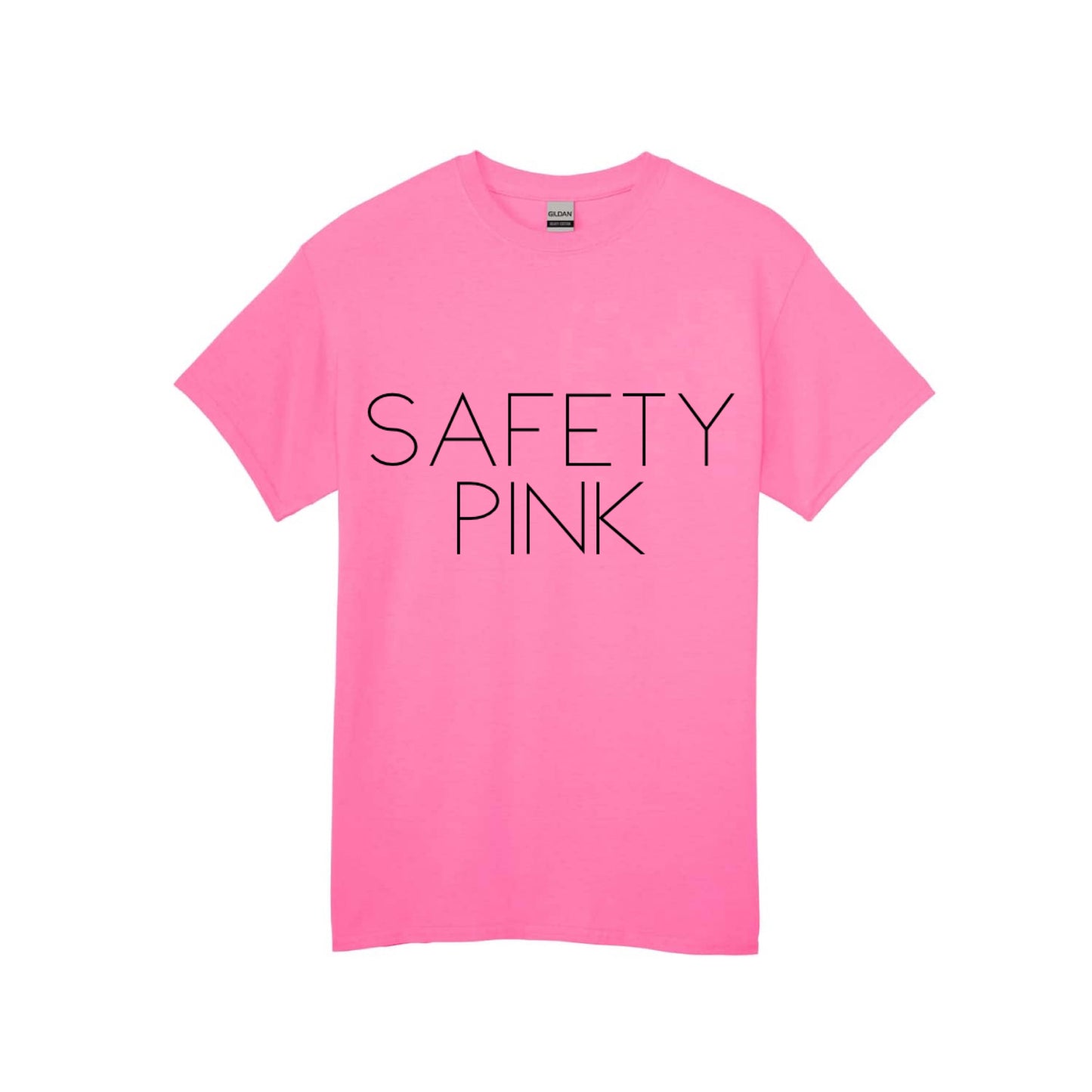 Build a Tee! Plain Shirts!