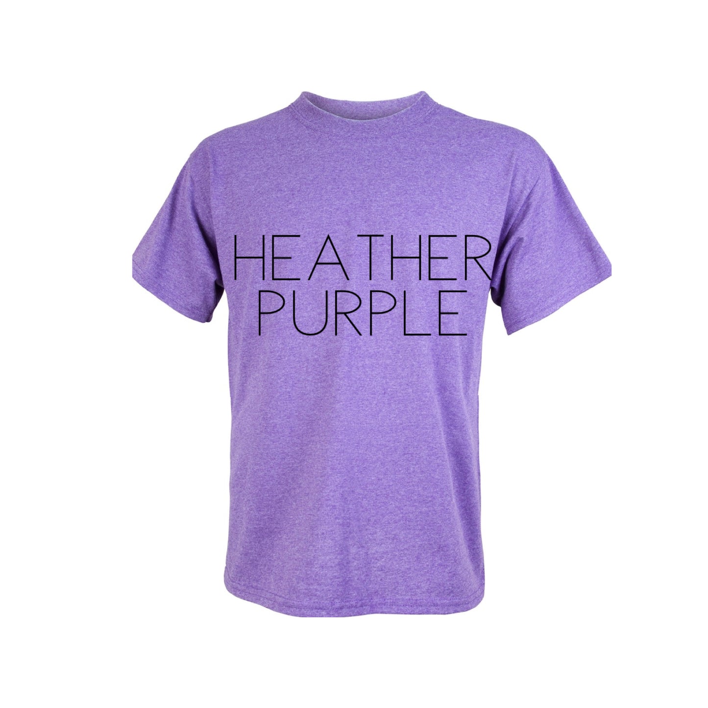Build a Tee! Plain Shirts!