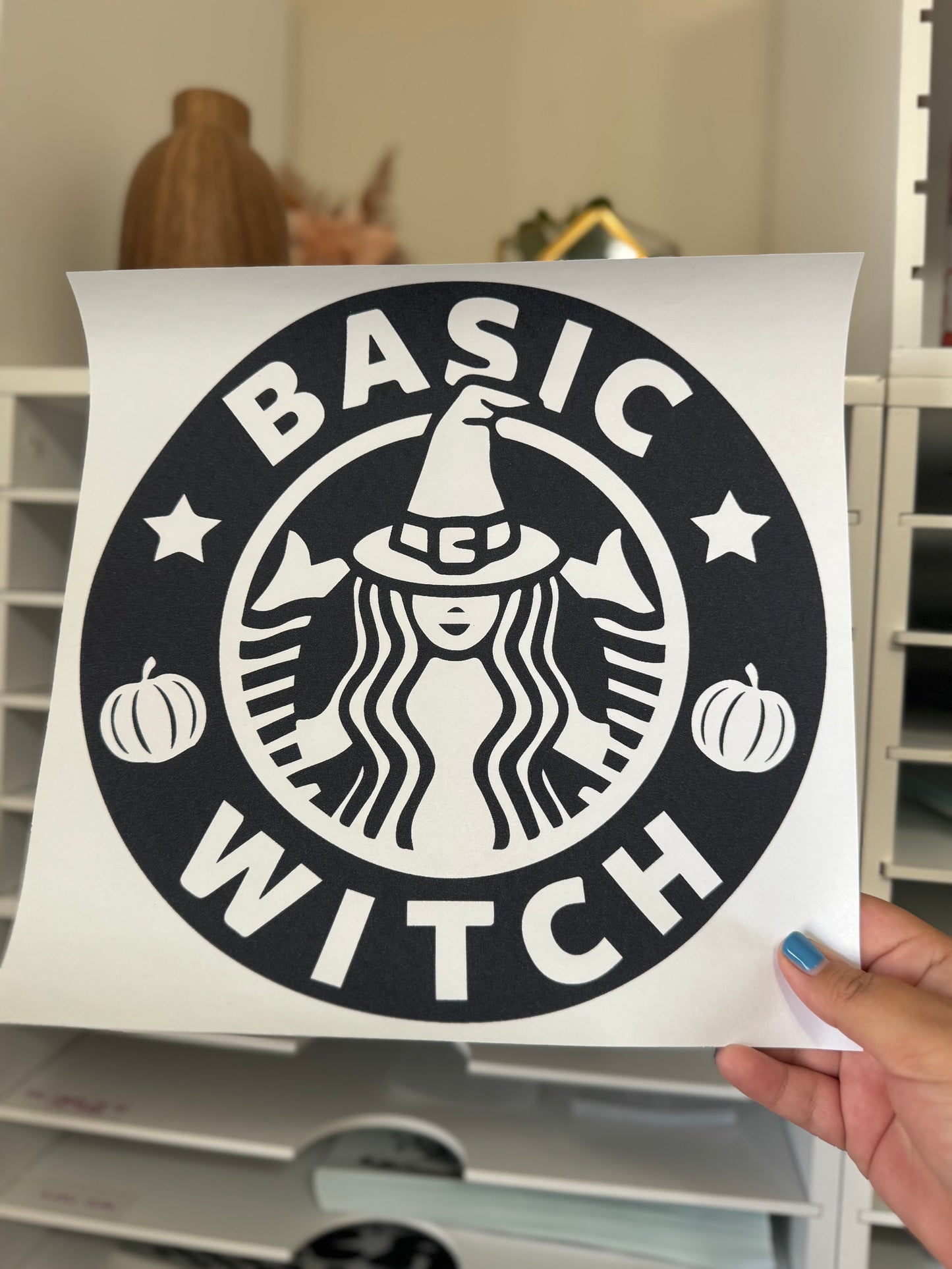 Pick your Print for Build a Tee: FALL + HALLOWEEN