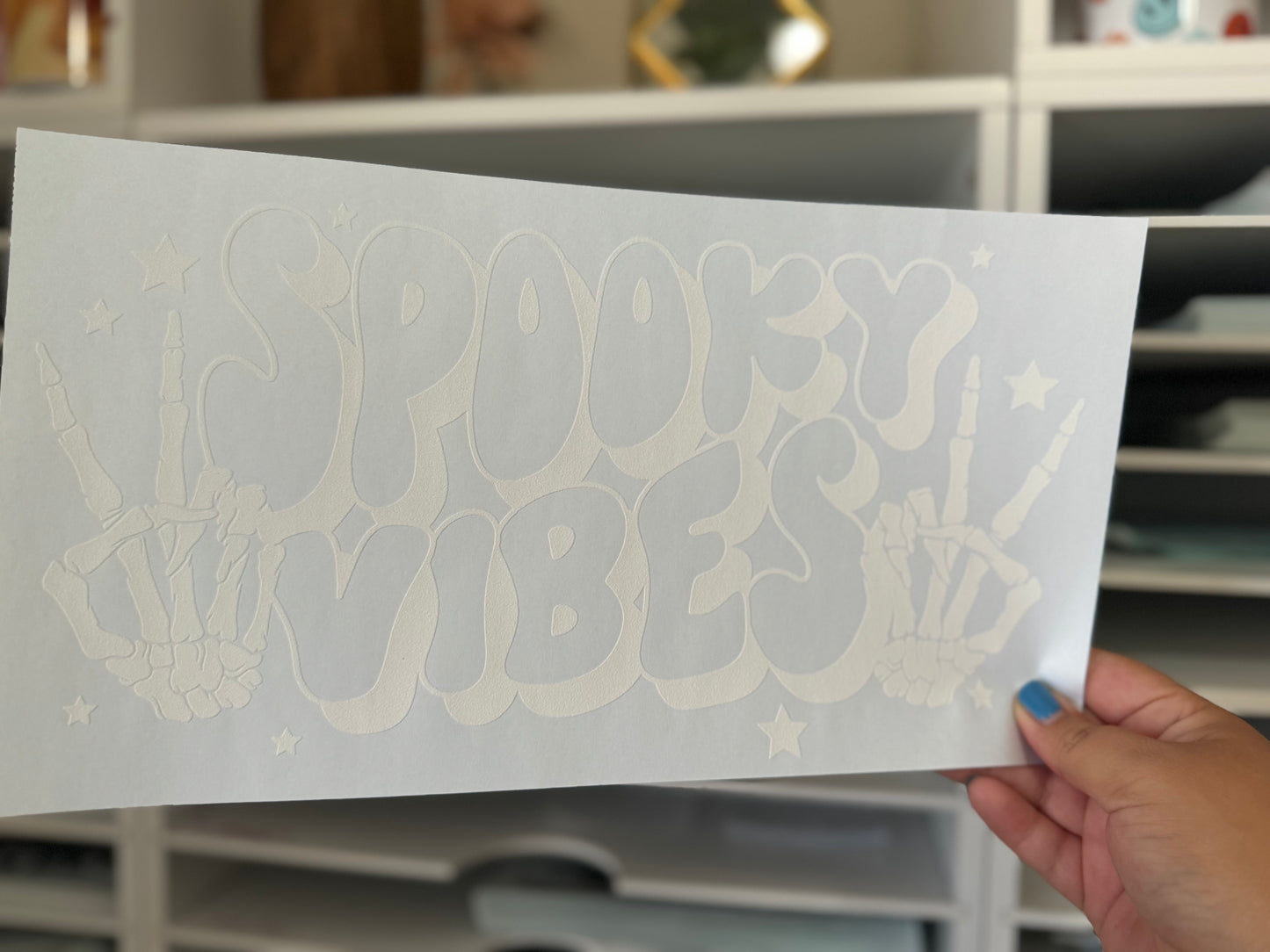 Pick your Print for Build a Tee: FALL + HALLOWEEN