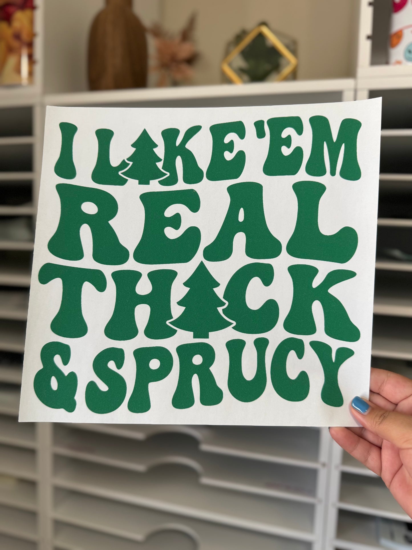Pick your Print for Build a Tee: CHRISTMAS