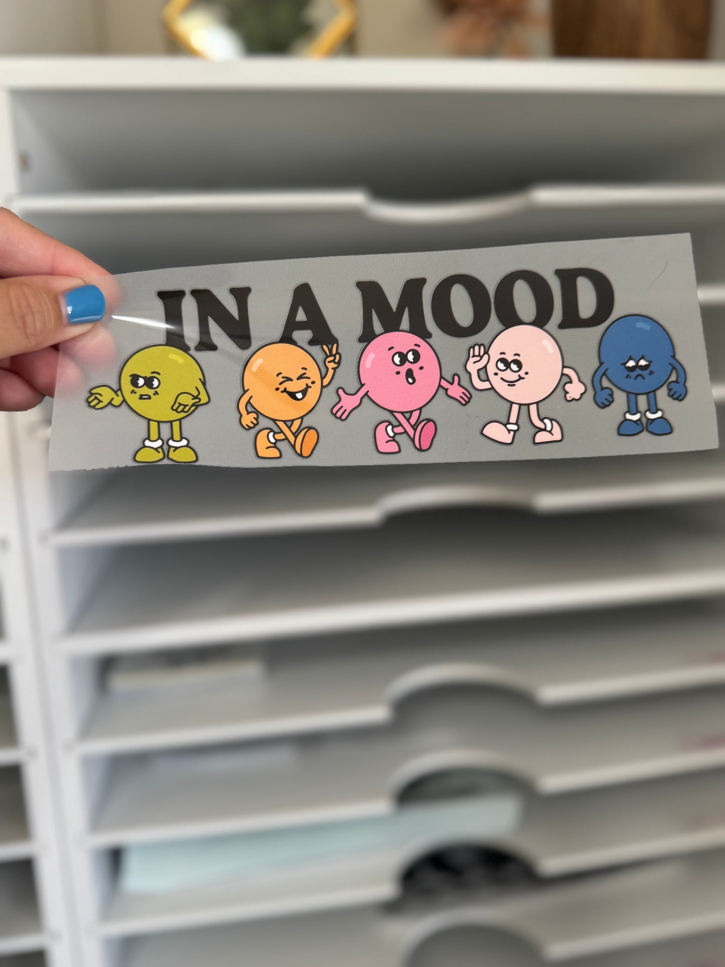 Pick your Print for Build a Tee: FULL COLOR