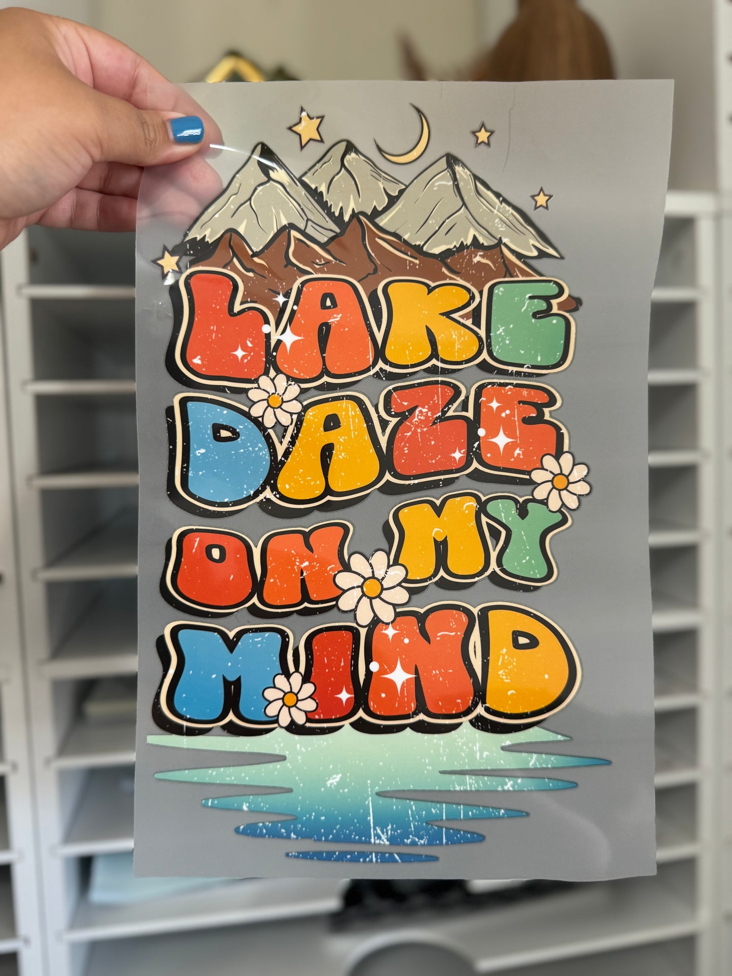 Pick your Print for Build a Tee: FULL COLOR