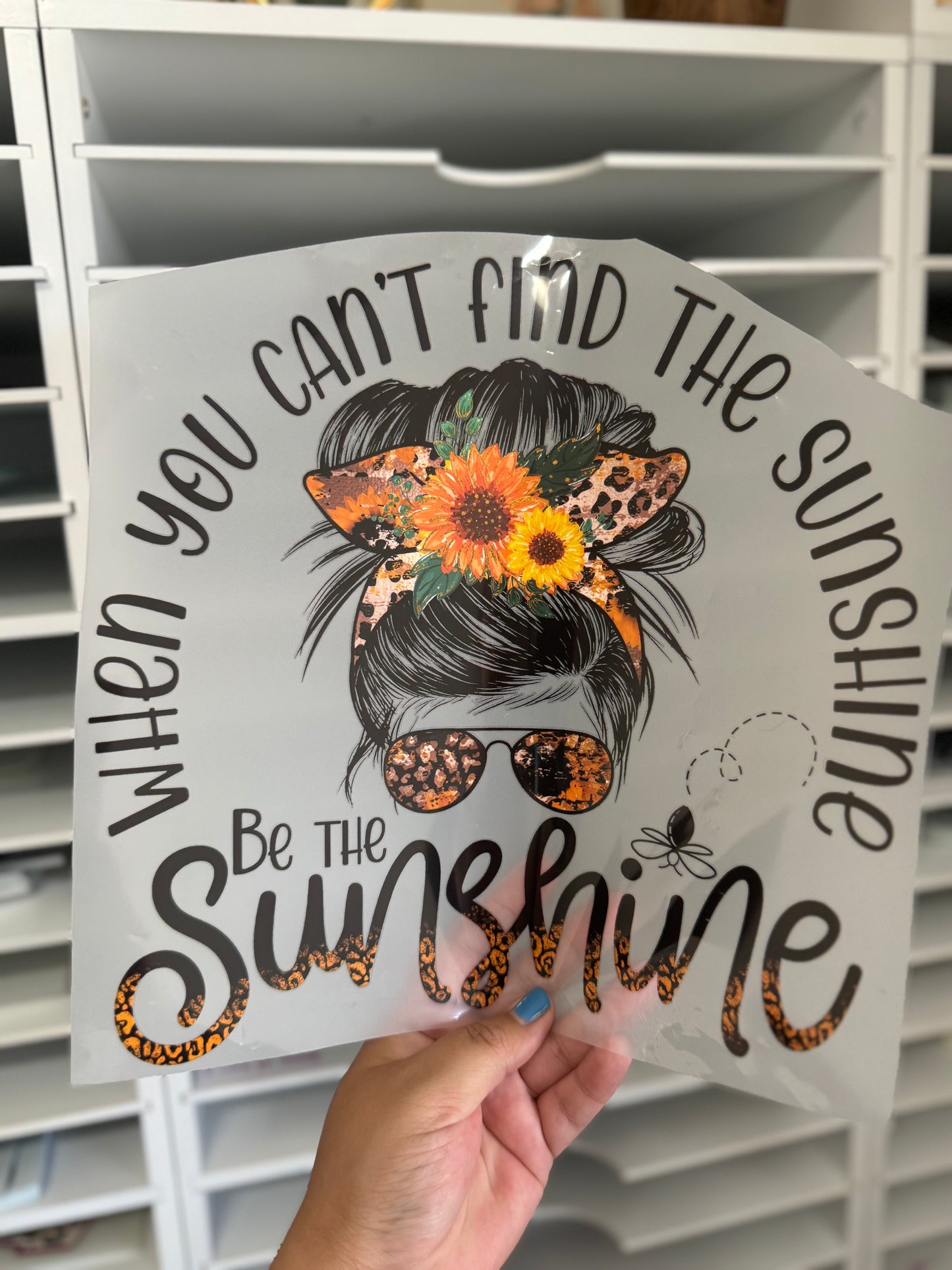 Pick your Print for Build a Tee: FULL COLOR