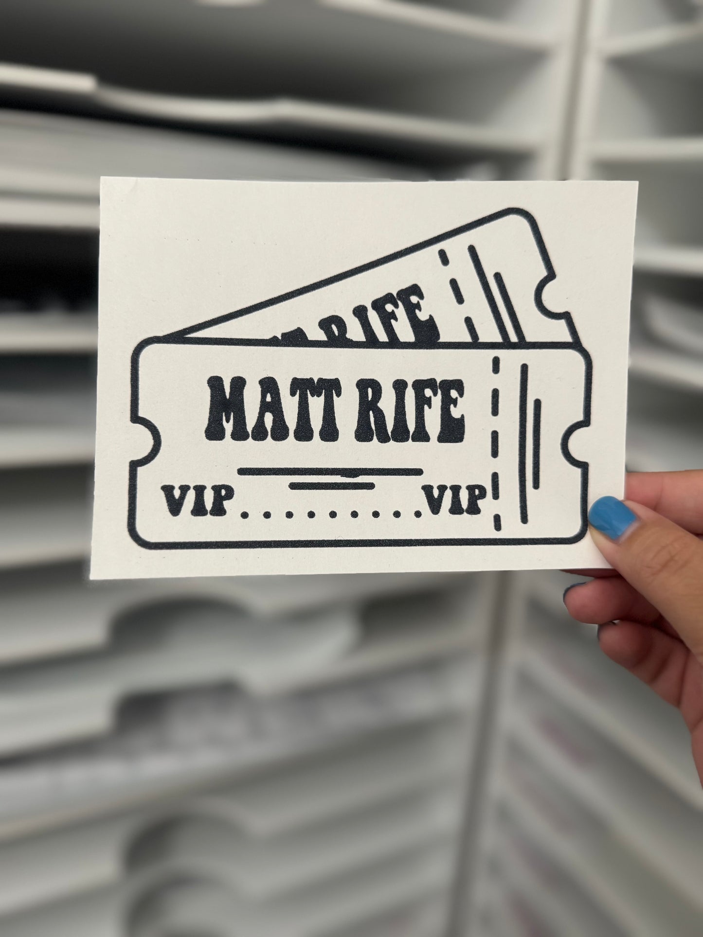 Pick your Print for Build a Tee: POCKETS