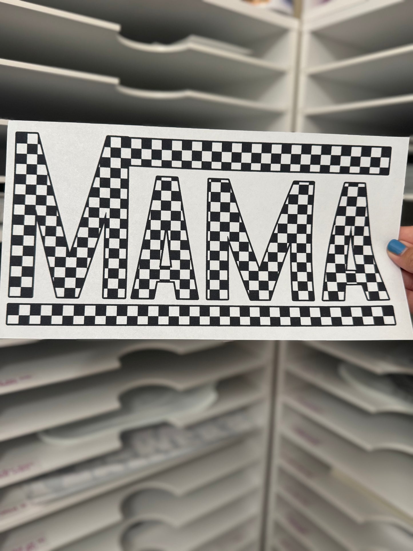 Pick your Print for Build a Tee: MOTHERHOOD