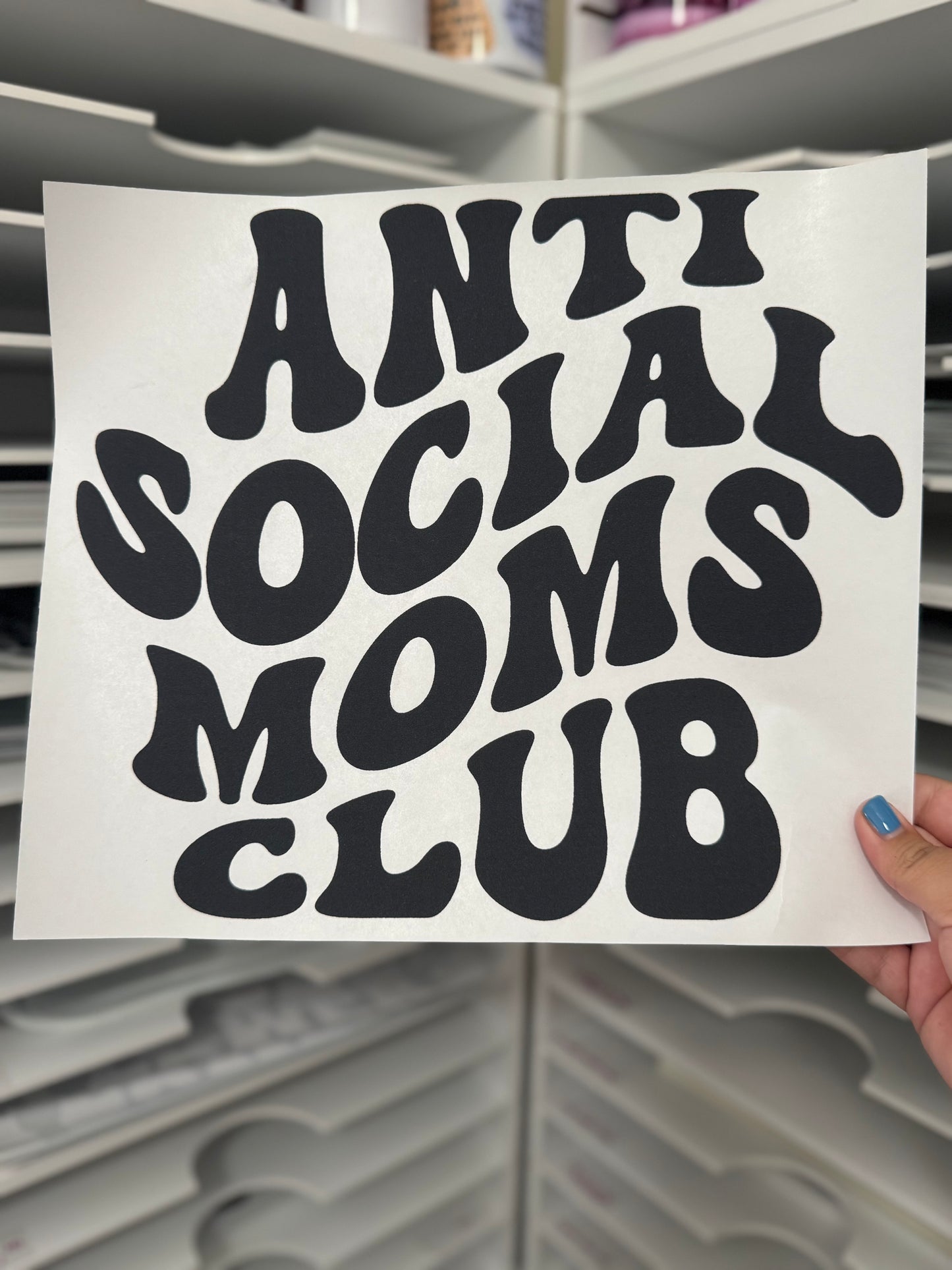 Pick your Print for Build a Tee: MOTHERHOOD