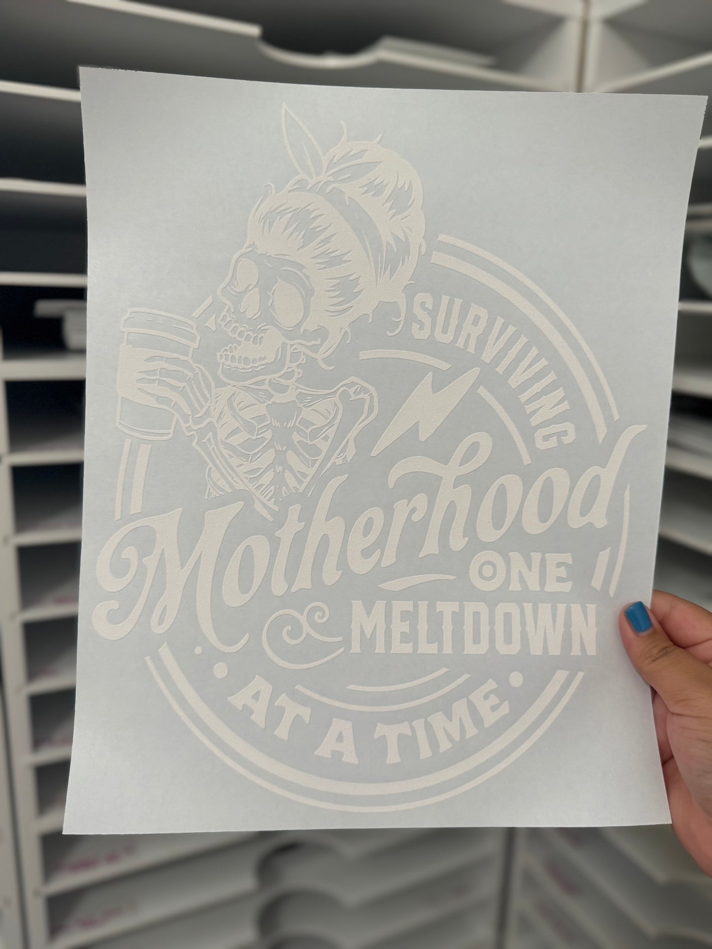 Pick your Print for Build a Tee: MOTHERHOOD