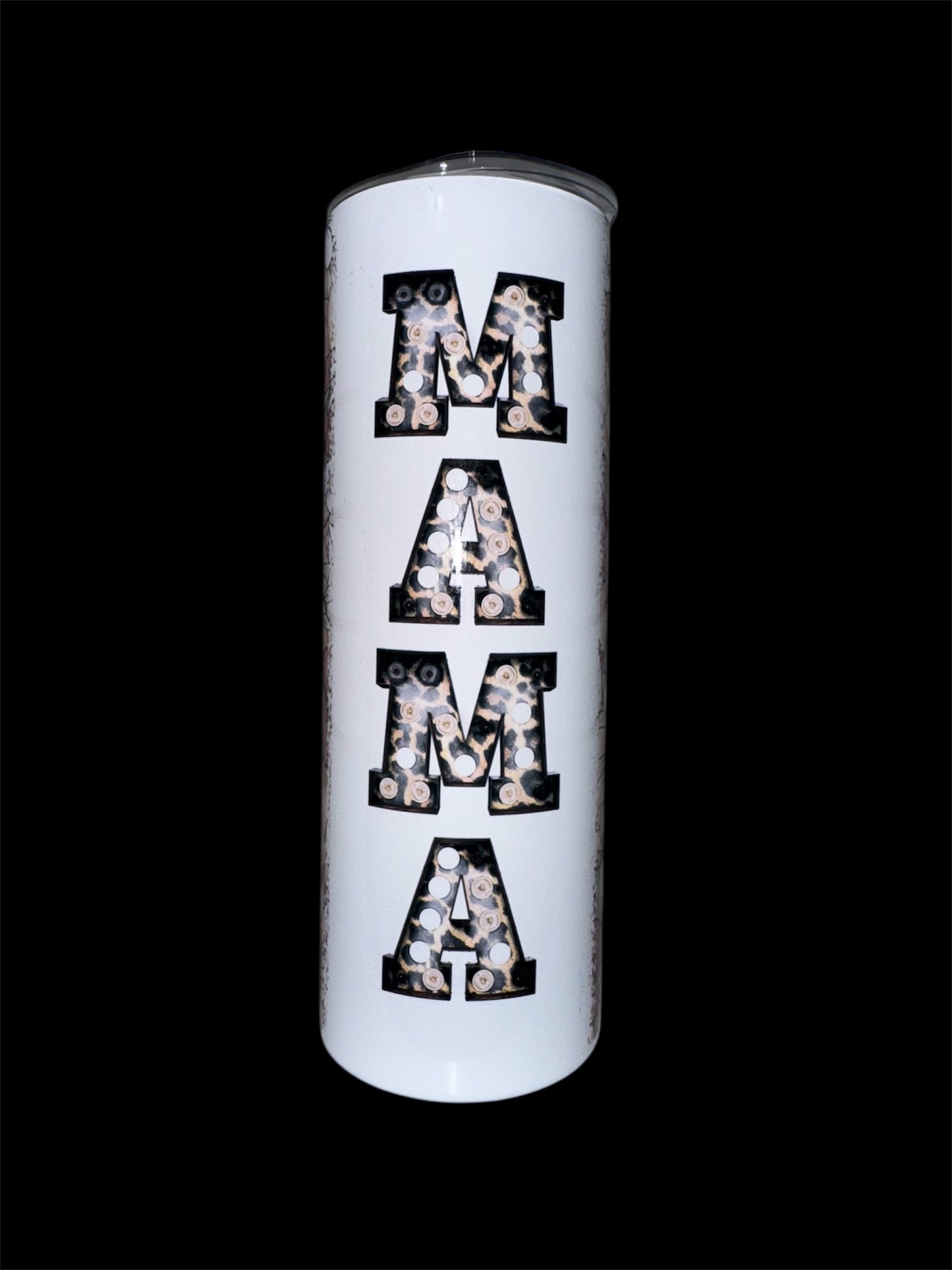 Country Mama Sunflowers 20oz Skinny Tumbler