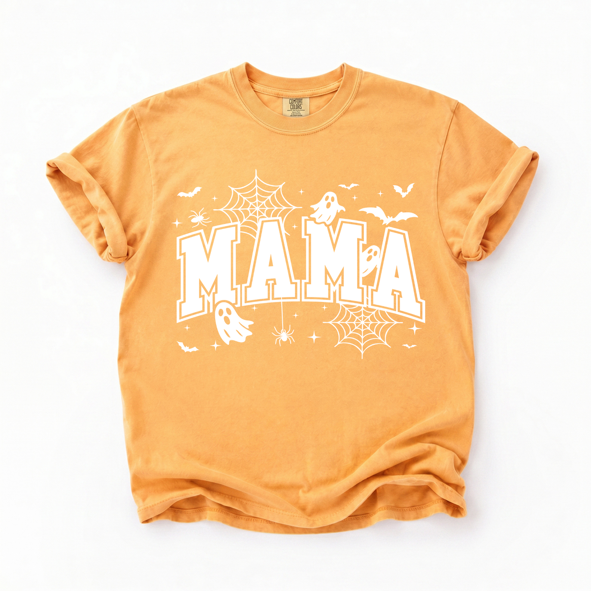 Mama w/ Ghosts - Citrus T-Shirt