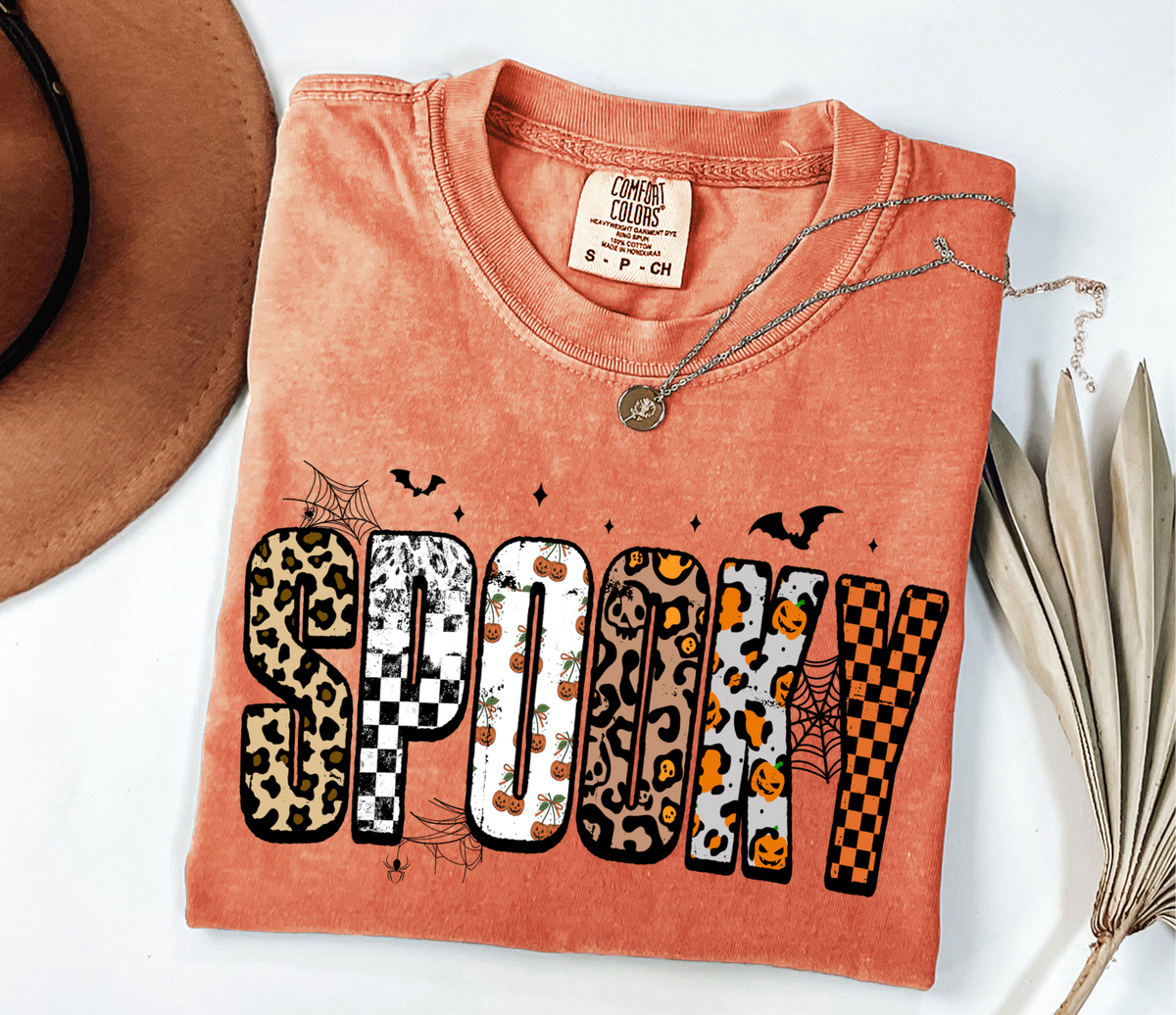 Spooky - Yam T-Shirt
