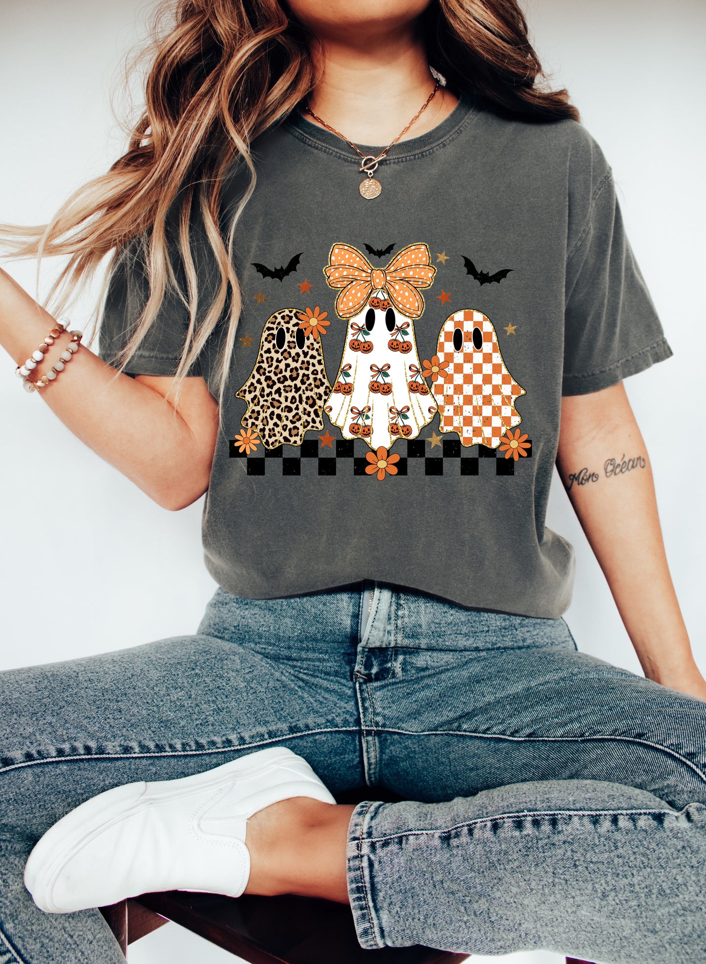 Cute Ghosts - Pepper T-Shirt