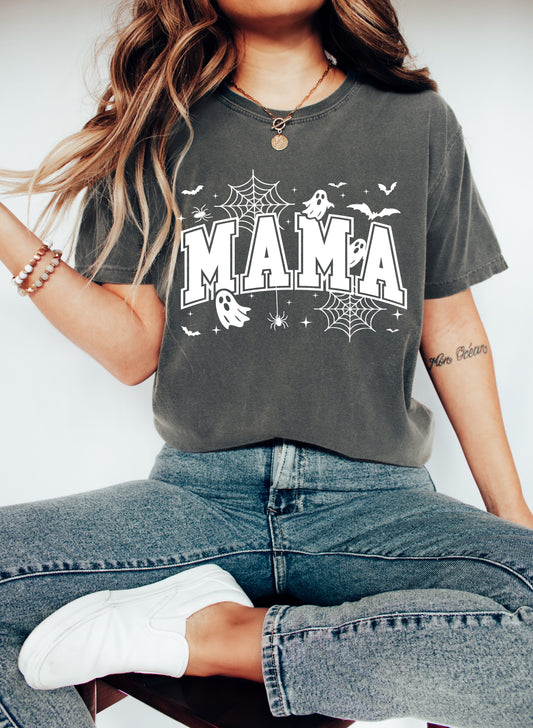 Mama w/ Ghosts - Pepper T-Shirt