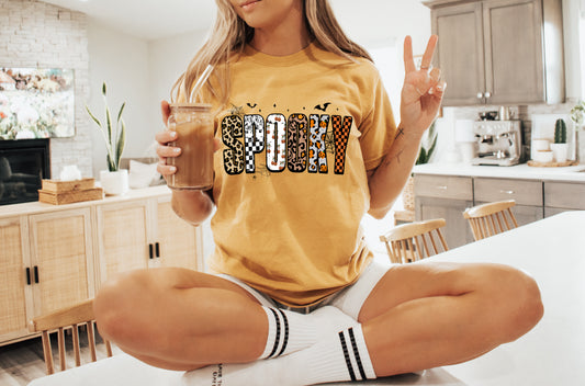 Spooky - Citrus T-Shirt