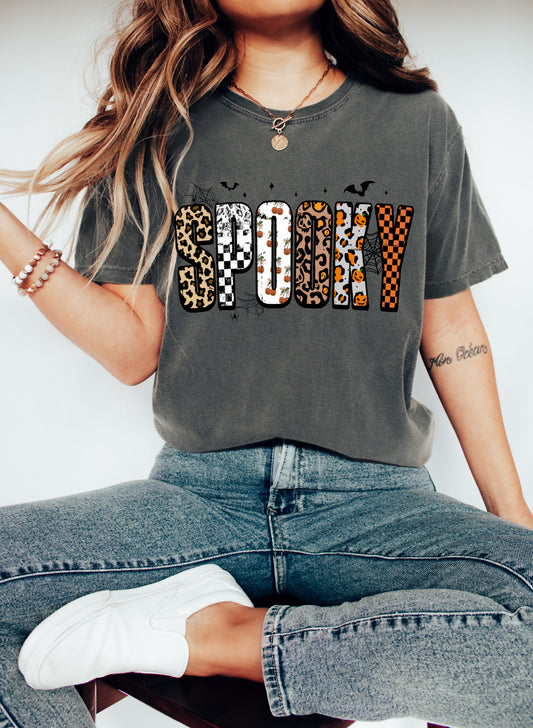 Spooky - Pepper T-Shirt