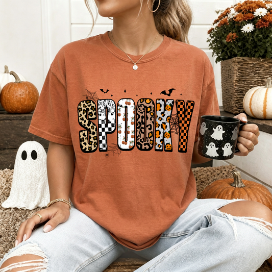 Spooky - Yam T-Shirt