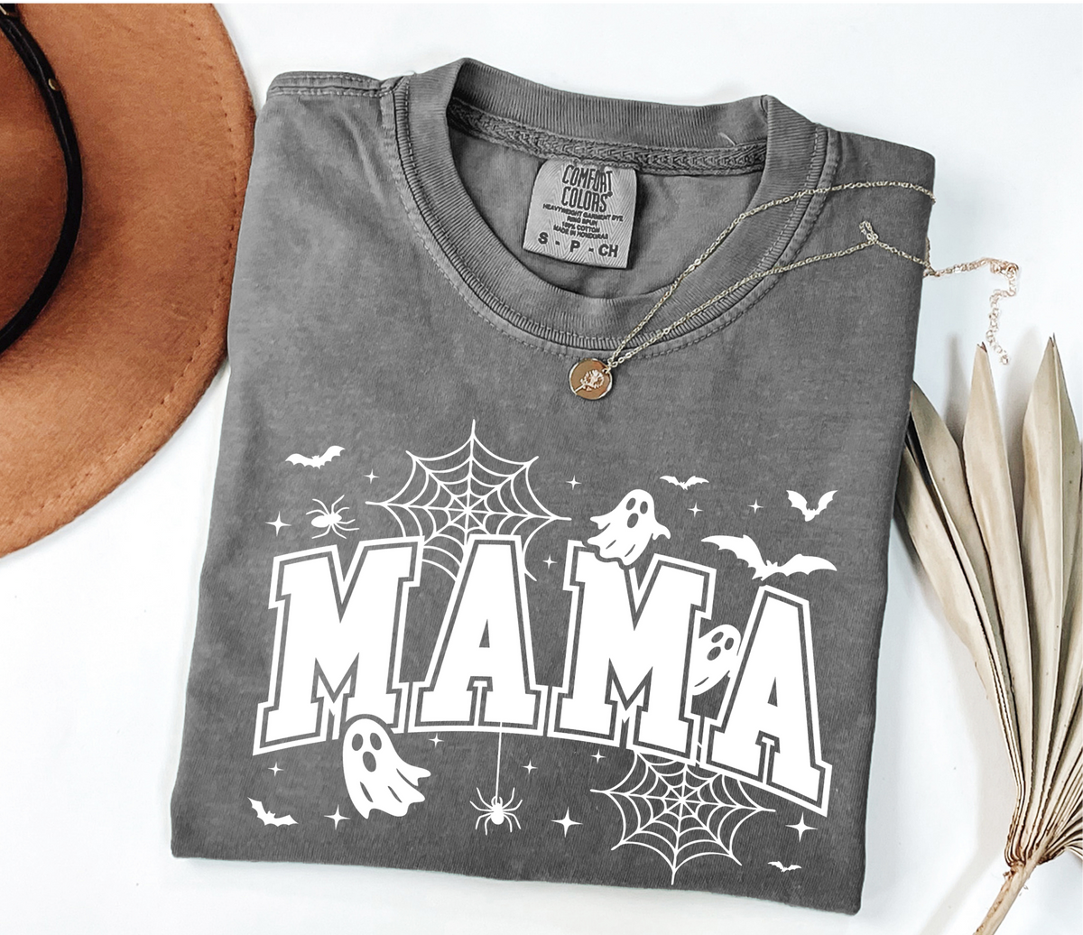 Mama w/ Ghosts - Pepper T-Shirt