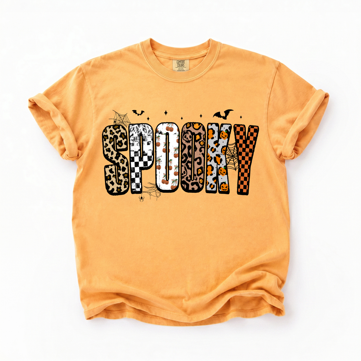 Spooky - Citrus T-Shirt