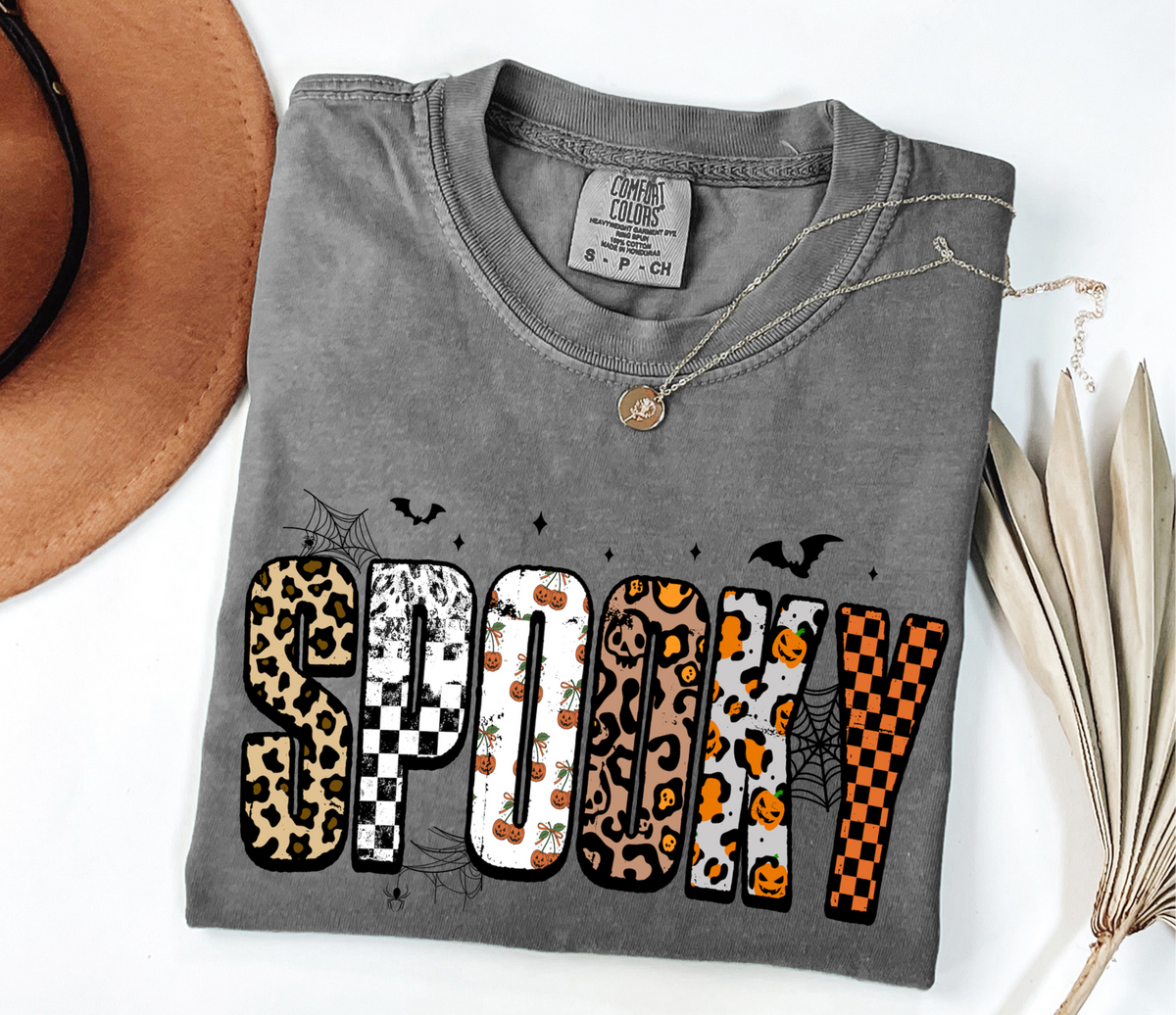 Spooky - Pepper T-Shirt